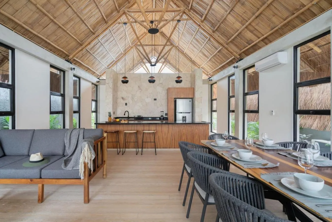 Luxury Villa Toh 5 With Private Pool Tulum Holiday home