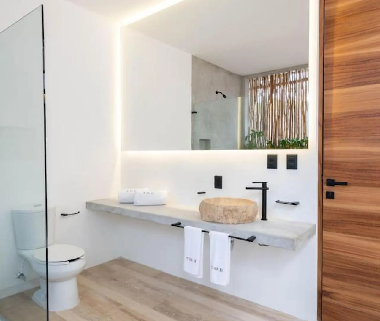 Luxury Villa Toh 5 With Private Pool Tulum Mexico