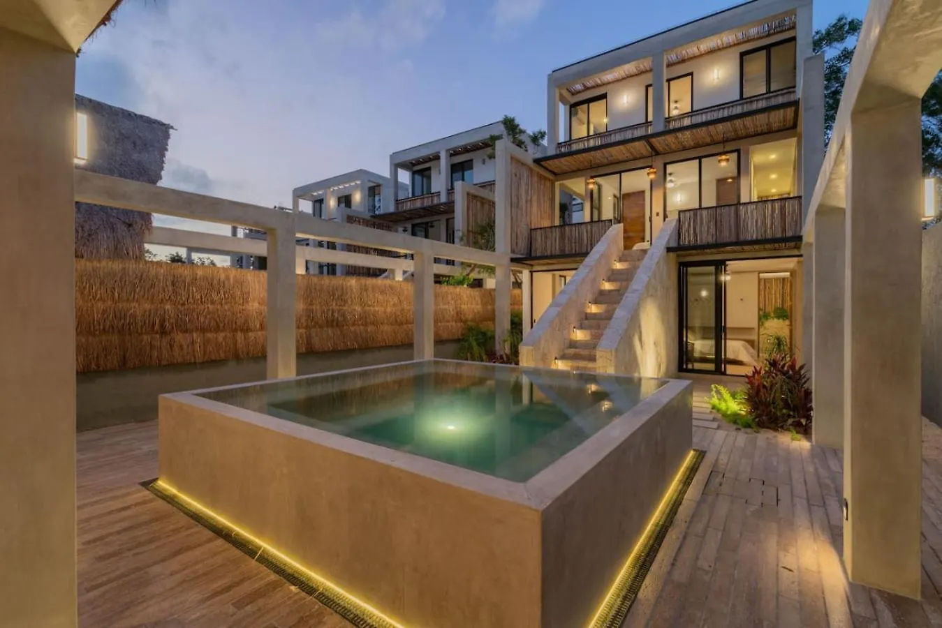 Luxury Villa Toh 5 With Private Pool Tulum 0*,  Mexico