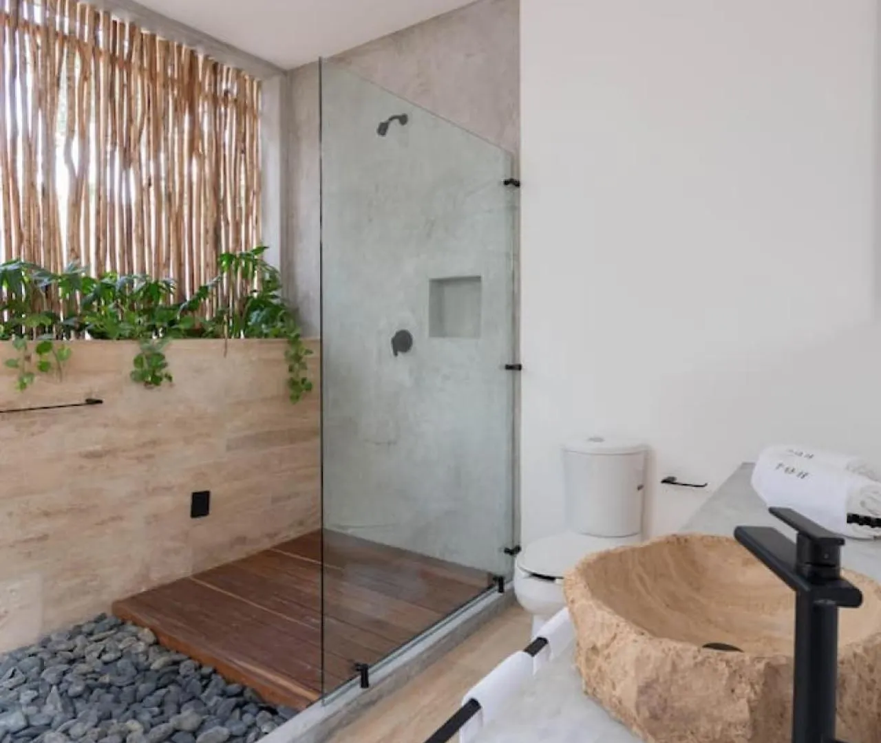 Luxury Villa Toh 5 With Private Pool Tulum 0*,  Mexico