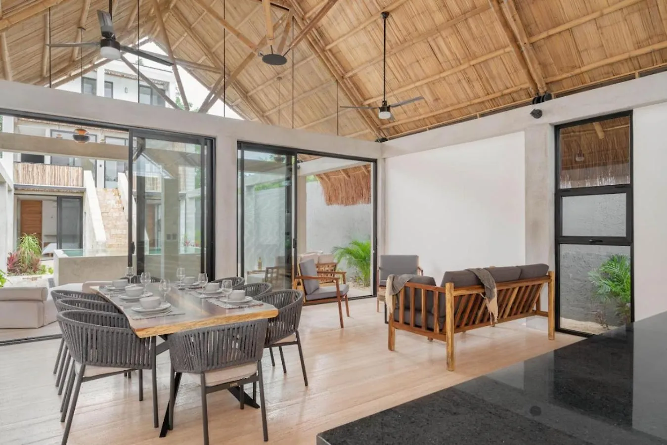 Luxury Villa Toh 5 With Private Pool Tulum 0*,