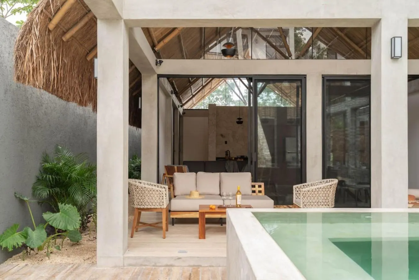 Luxury Villa Toh 5 With Private Pool Tulum 0*,  Mexico