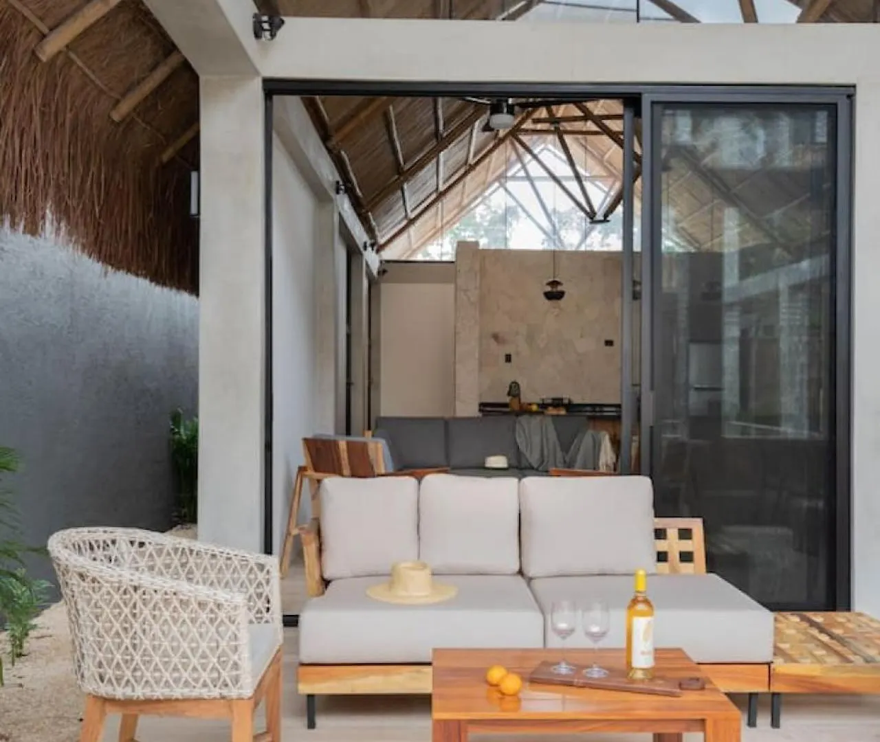 Luxury Villa Toh 5 With Private Pool Tulum