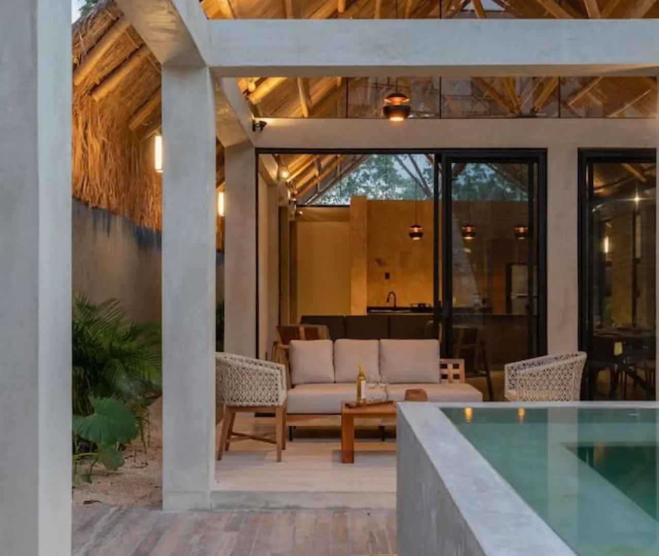 Luxury Villa Toh 5 With Private Pool Tulum 0*,  Mexico