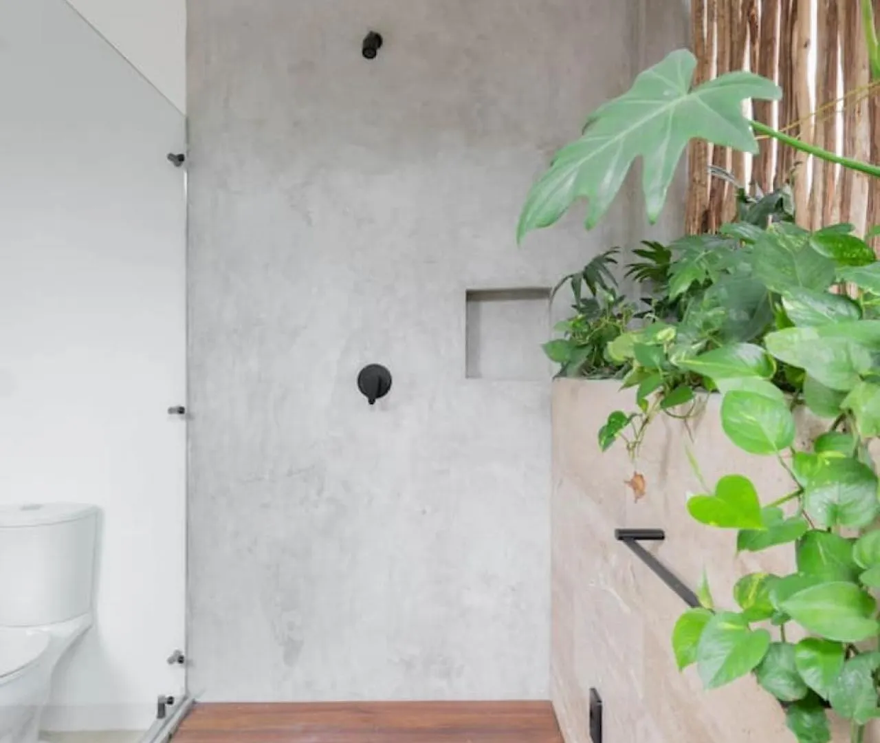 Σπίτι διακοπών Luxury Villa Toh 5 With Private Pool Τουλούμ Μεξικό