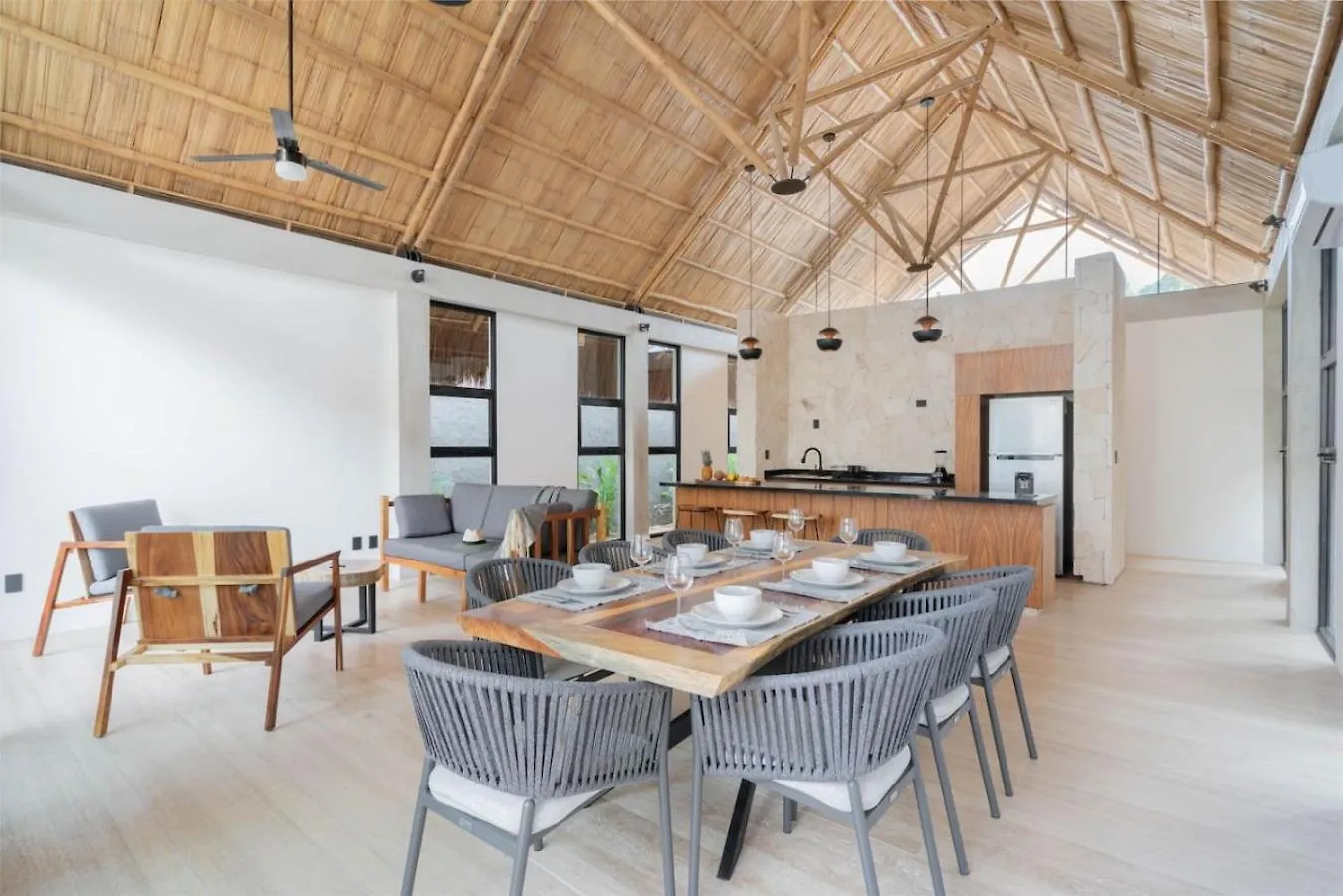 Luxury Villa Toh 5 With Private Pool Τουλούμ 0*,  Μεξικό